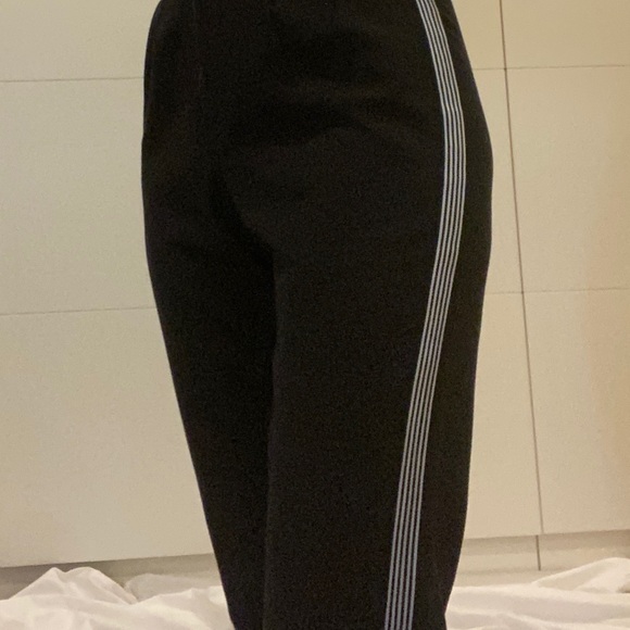 DO+BE tuxedo crop pant - Picture 2 of 4